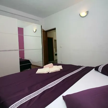 Appartement Nika *